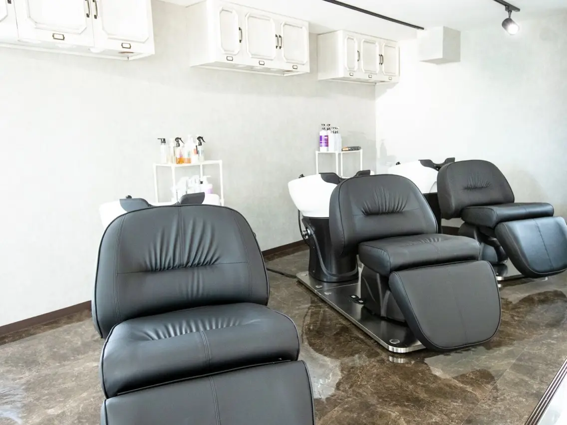 hair salon A 【エース】の内観・外観3