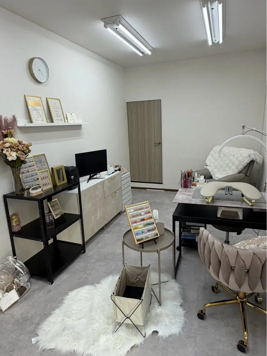 Amo private nailsalonの内観・外観2