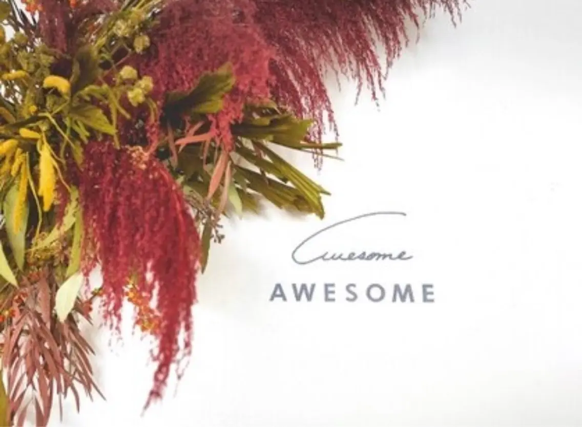 AWESOMEの内観・外観1