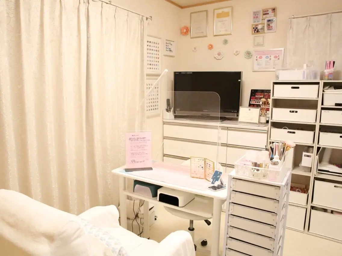 privatesalon⭐️Eterna　nailの内観・外観1