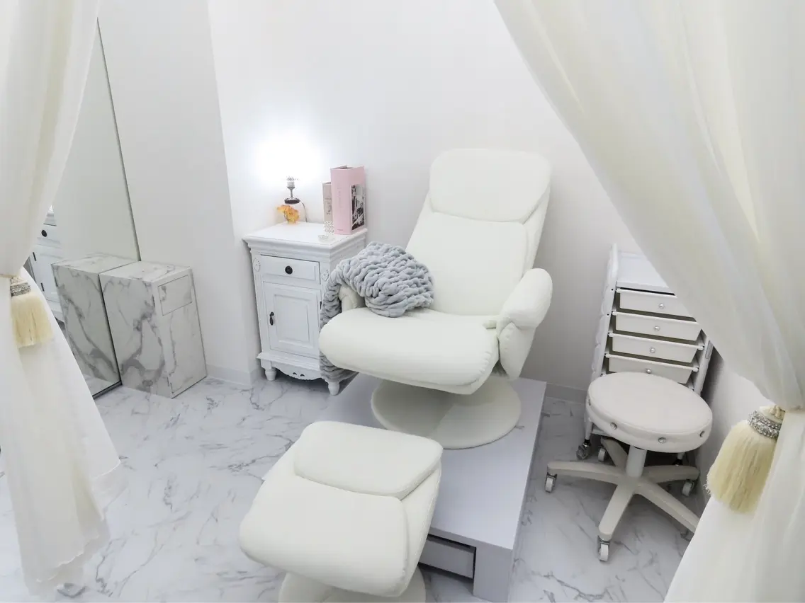 yua salonの内観・外観2
