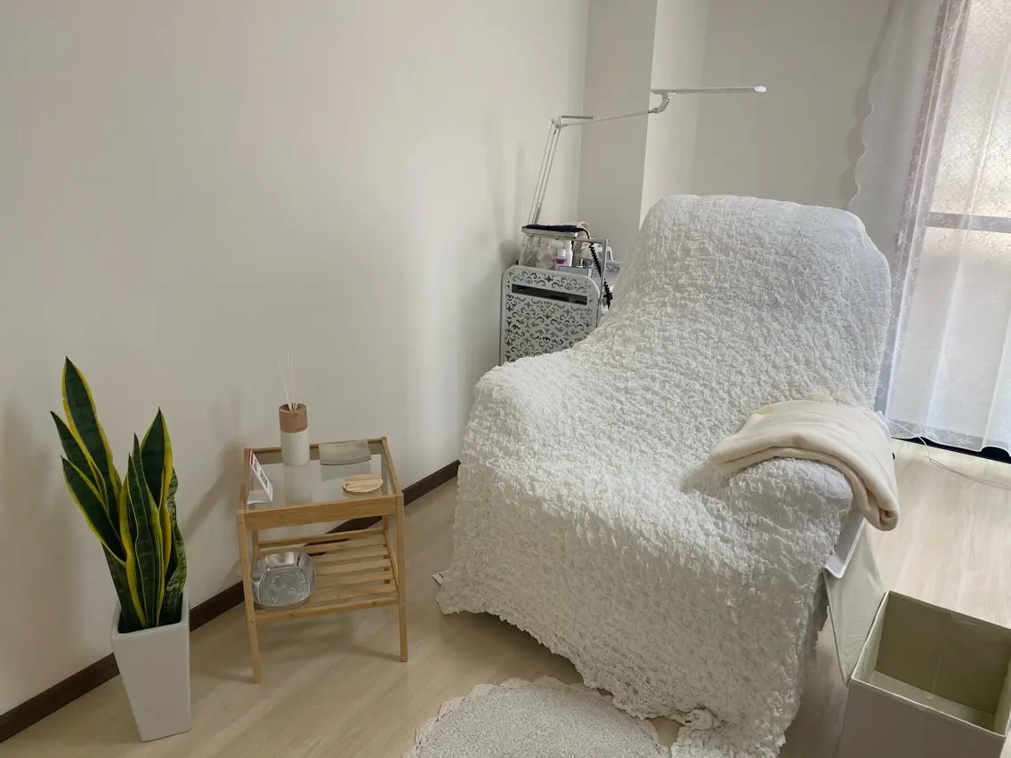 eyelash salon Sju [ｼｭｰ]の内観・外観2
