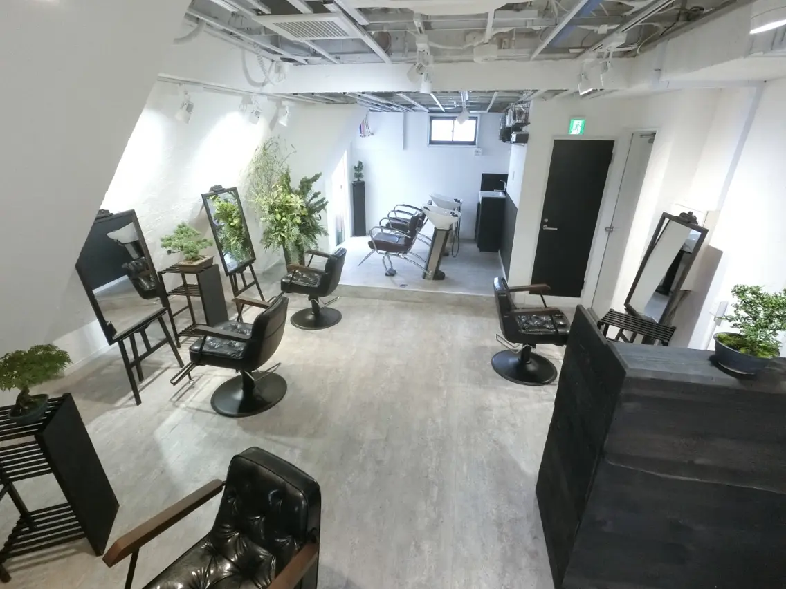 LoA International Tokyoの内観・外観1