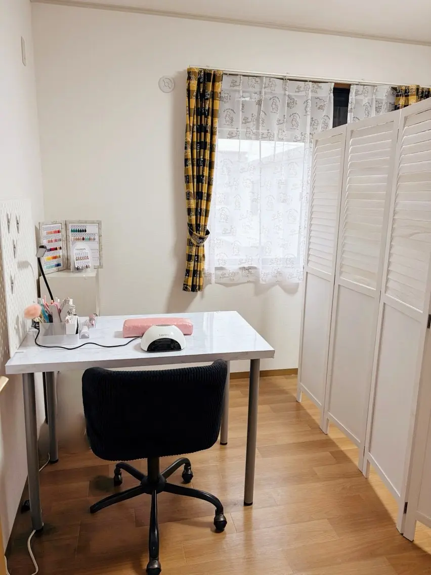 nail salon JÉLIEの内観・外観1