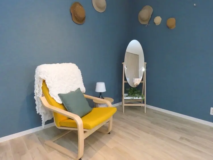 nail salon BELLの内観・外観3