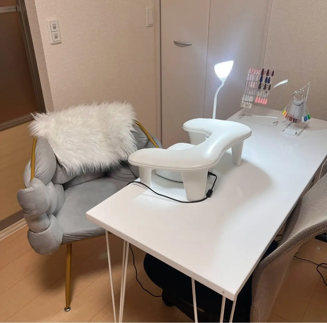 yuNailの内観・外観1