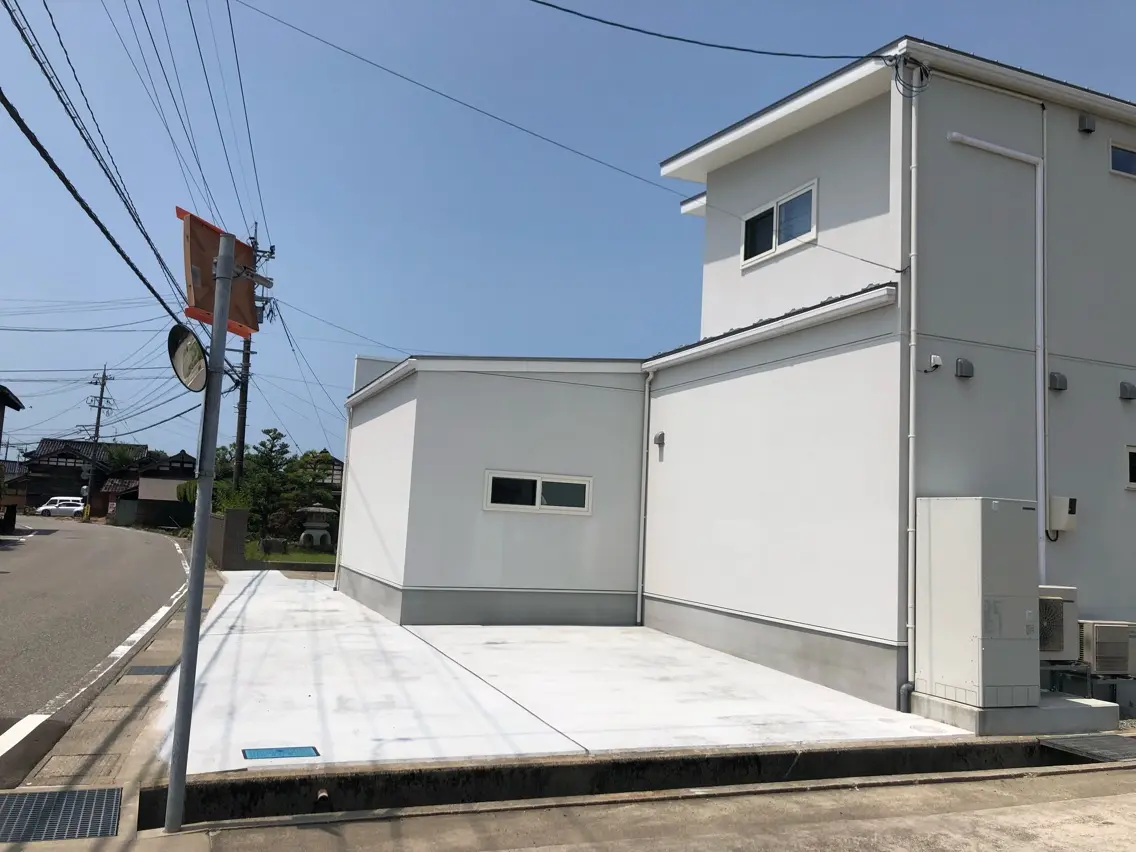 BeautySalon Smoo 白山野々市の内観・外観2