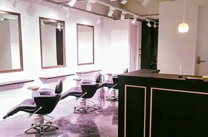 A more hairsalonの内観・外観1
