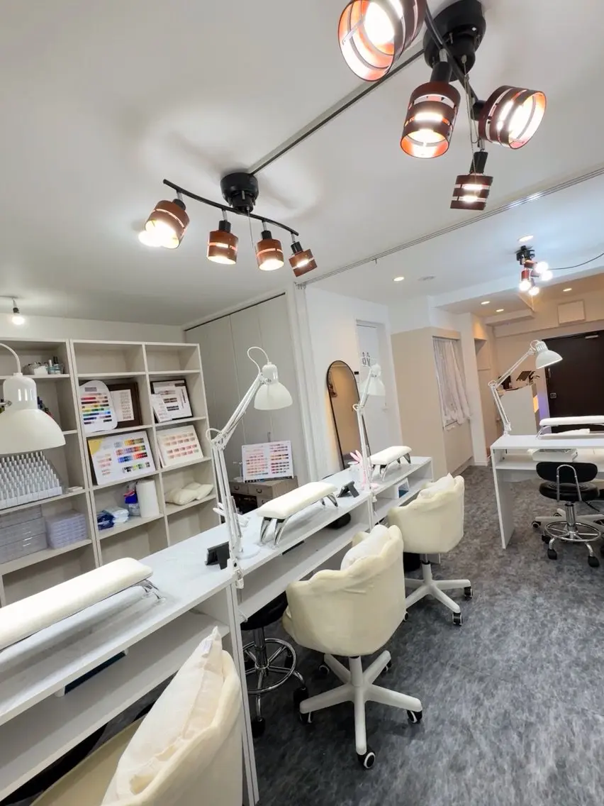 Sora  Nail Studioの内観・外観3