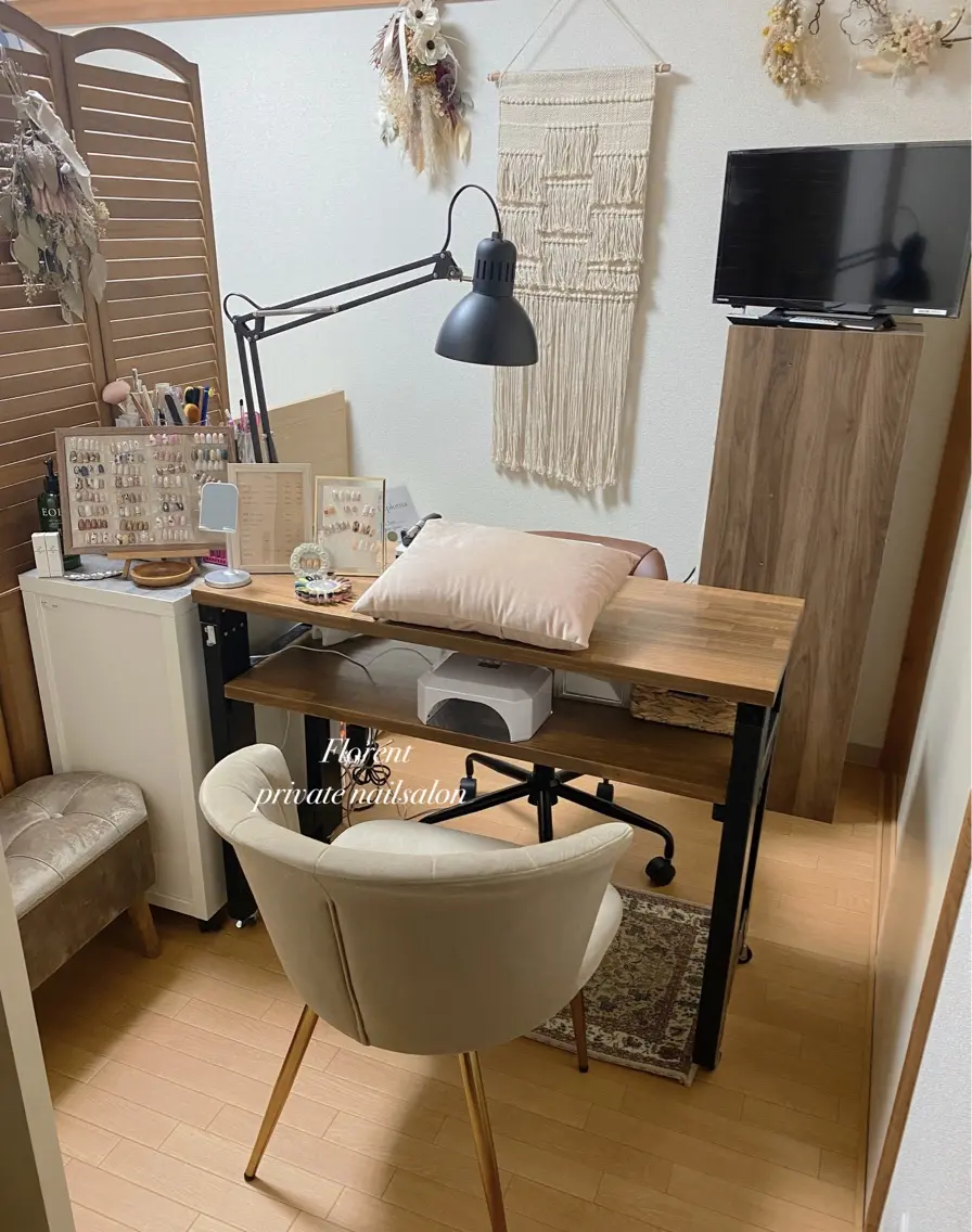 florent nailの内観・外観1