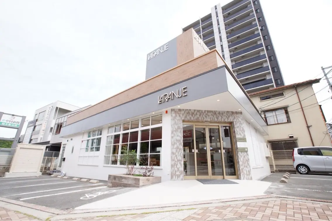 LARANJE緑井の内観・外観1