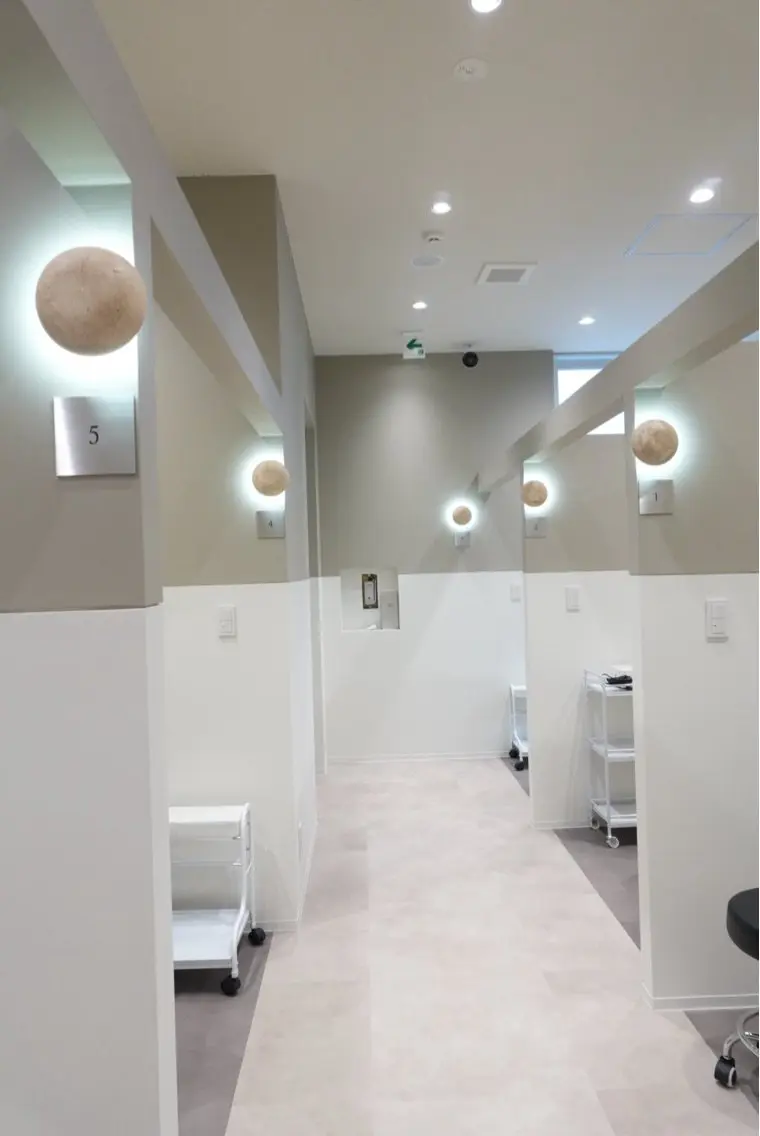 SALON VILLAGE tenjinの内観・外観1