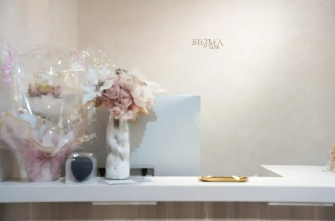 SIGMA latteの内観・外観2
