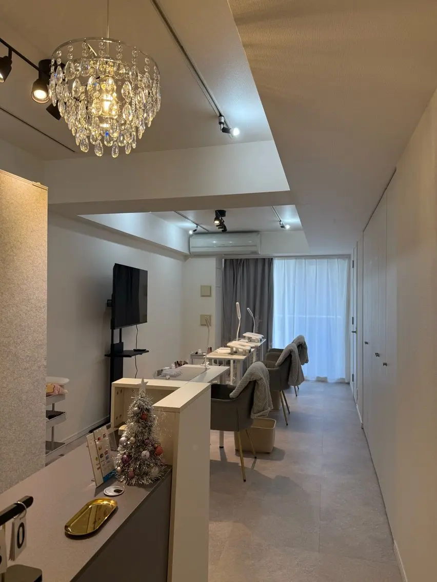 Purimo_nailの内観・外観2