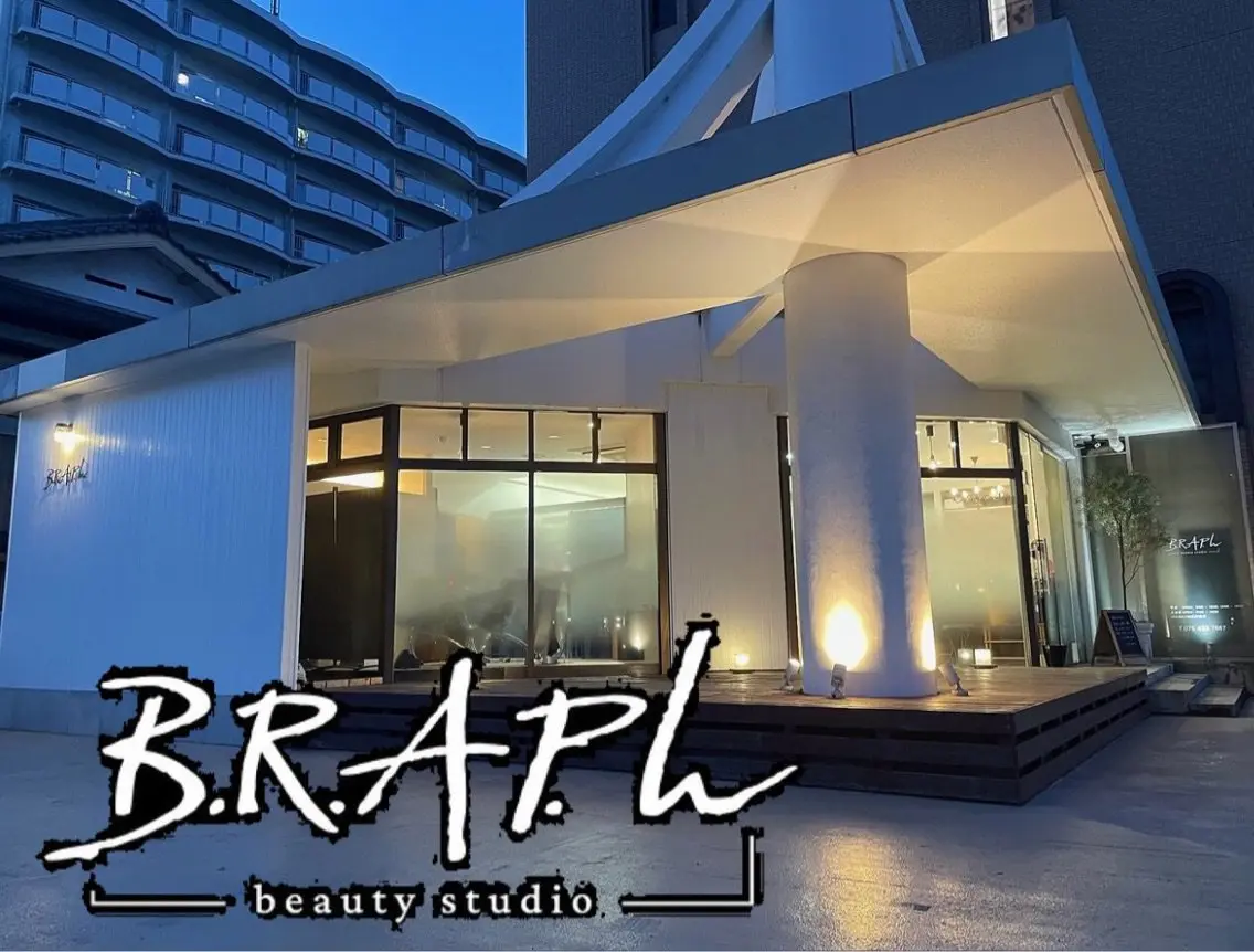 B.R.AP.hの内観・外観2