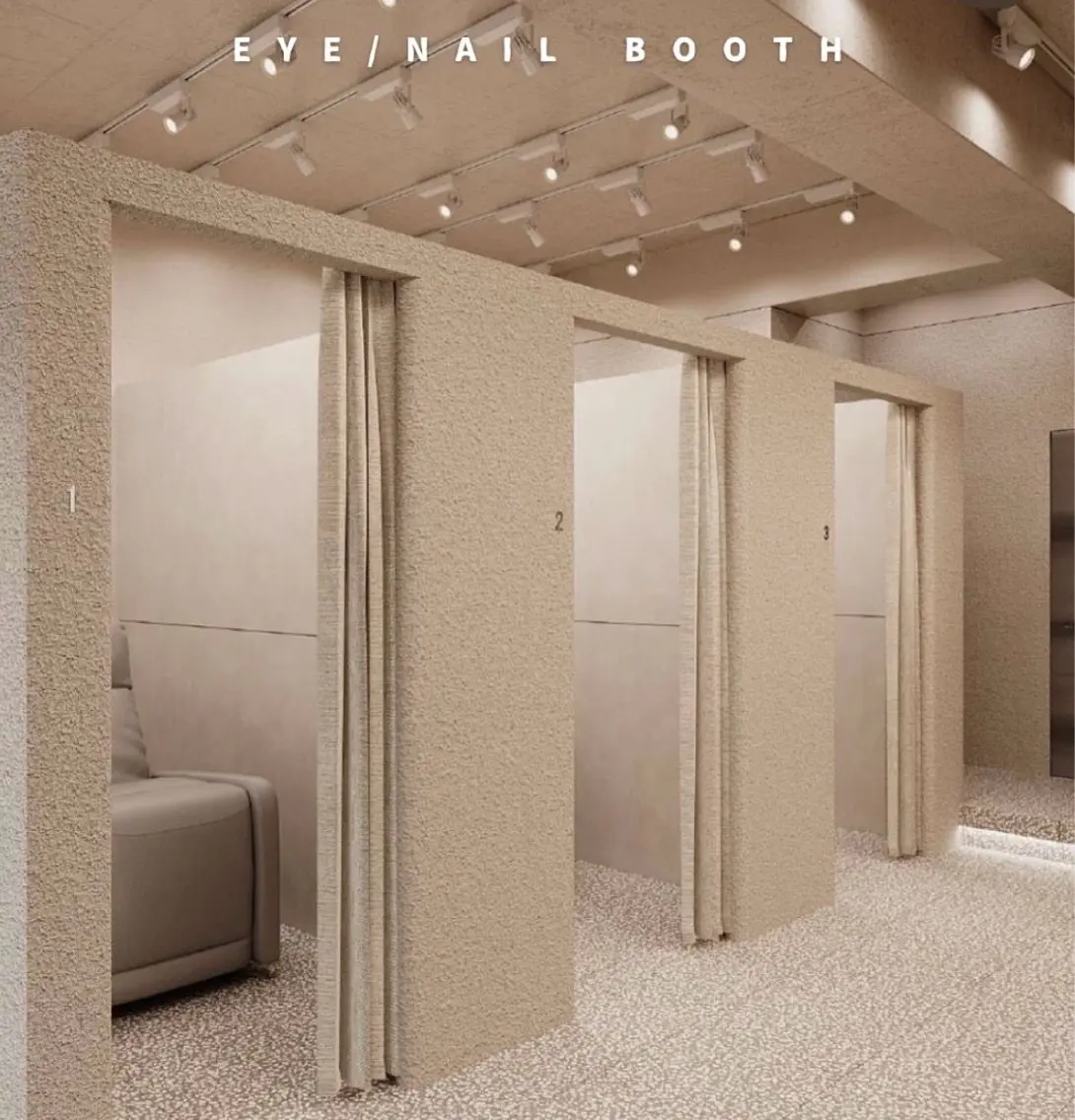 SALON VILLAGE kinshichoの内観・外観3