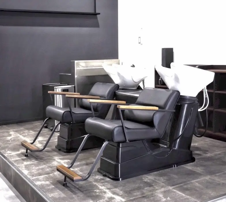 MEN'S SALON HEAD STOCK大和八木店の内観・外観3