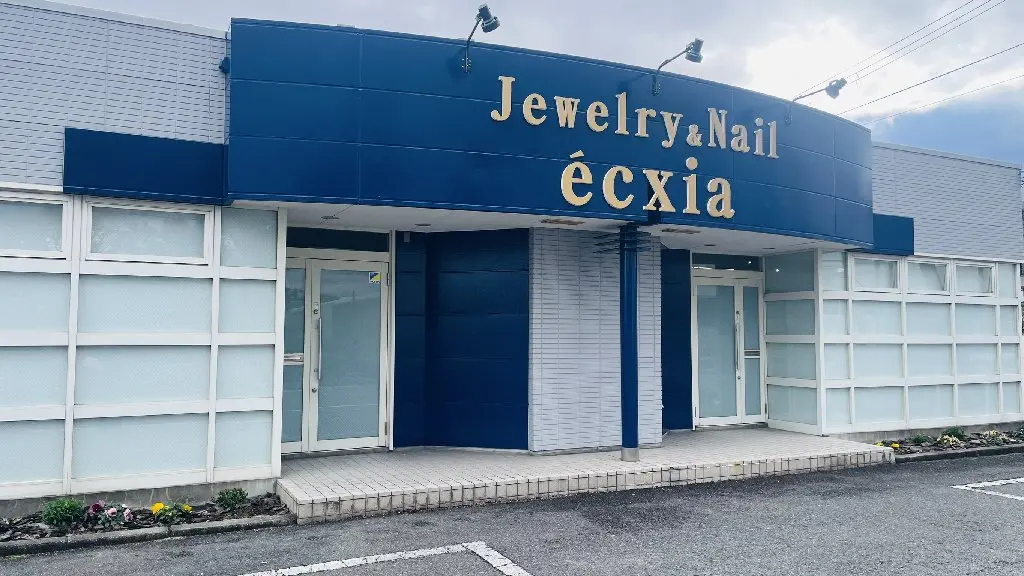 Jewelry&Nail ecxiaの内観・外観1