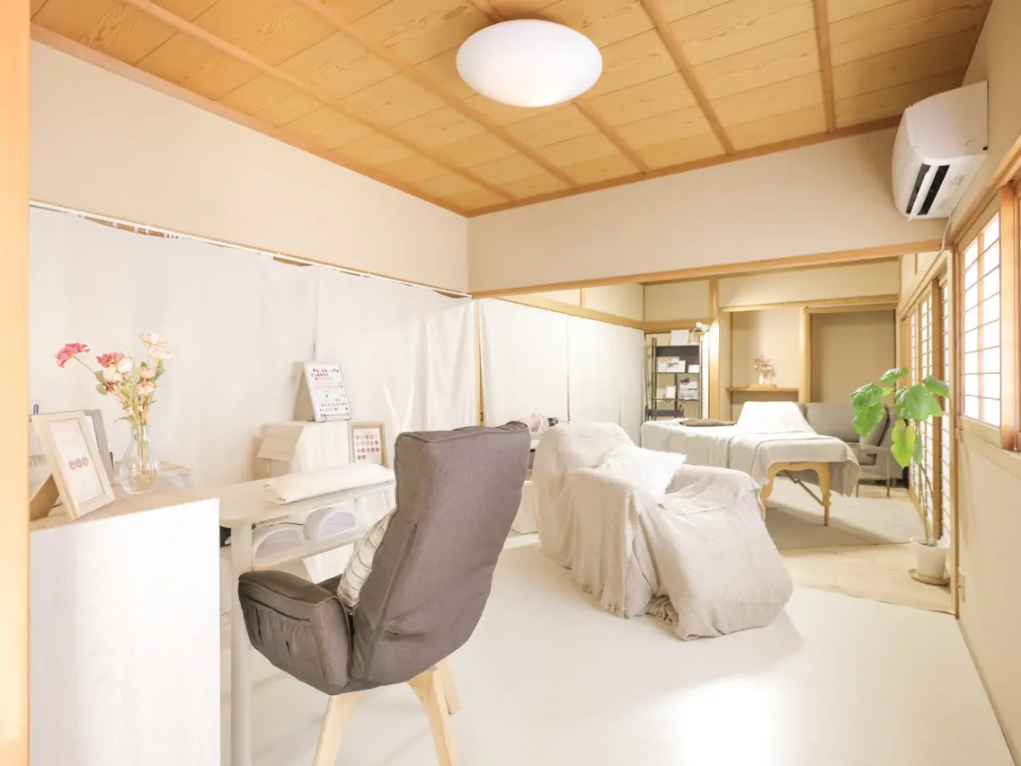 nail salon  siloの内観・外観1