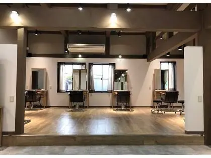 lico hair&relaxationの内観・外観3