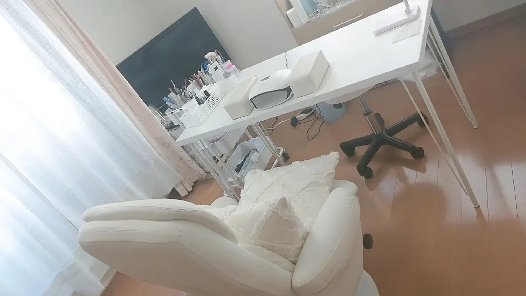 &A.nailの内観・外観1