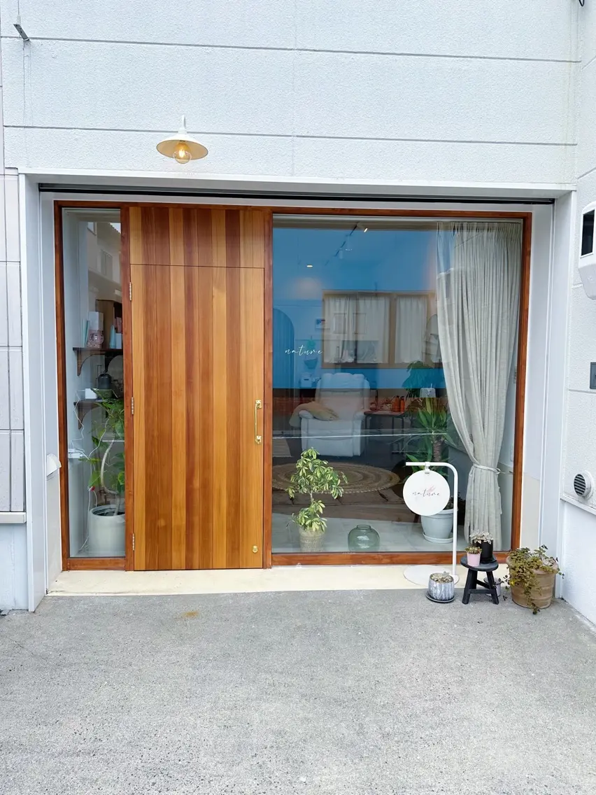 natureの内観・外観1