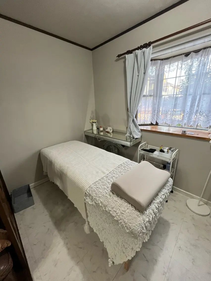 private salon LUCKの内観・外観2