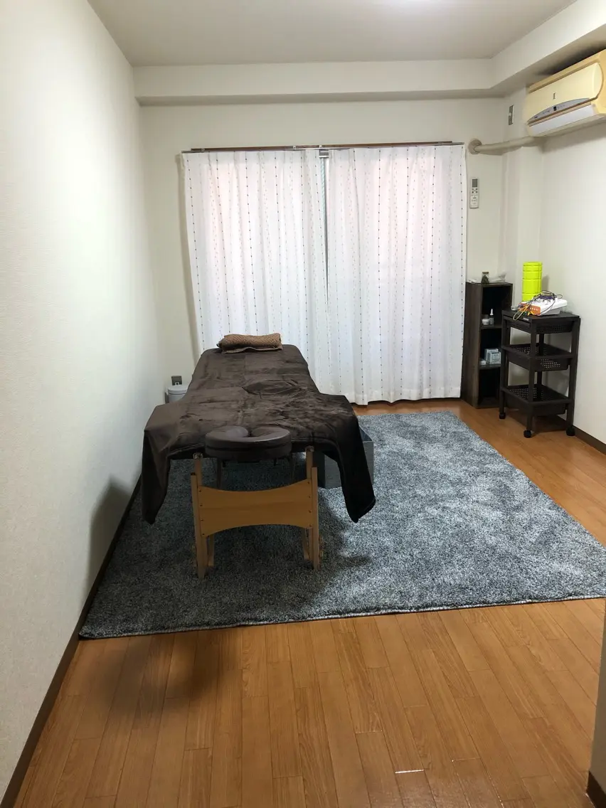 やはた鍼灸整骨院の内観・外観1
