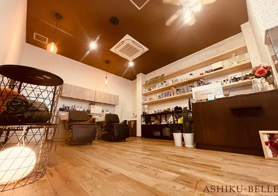 Lashiku Belleの内観・外観2
