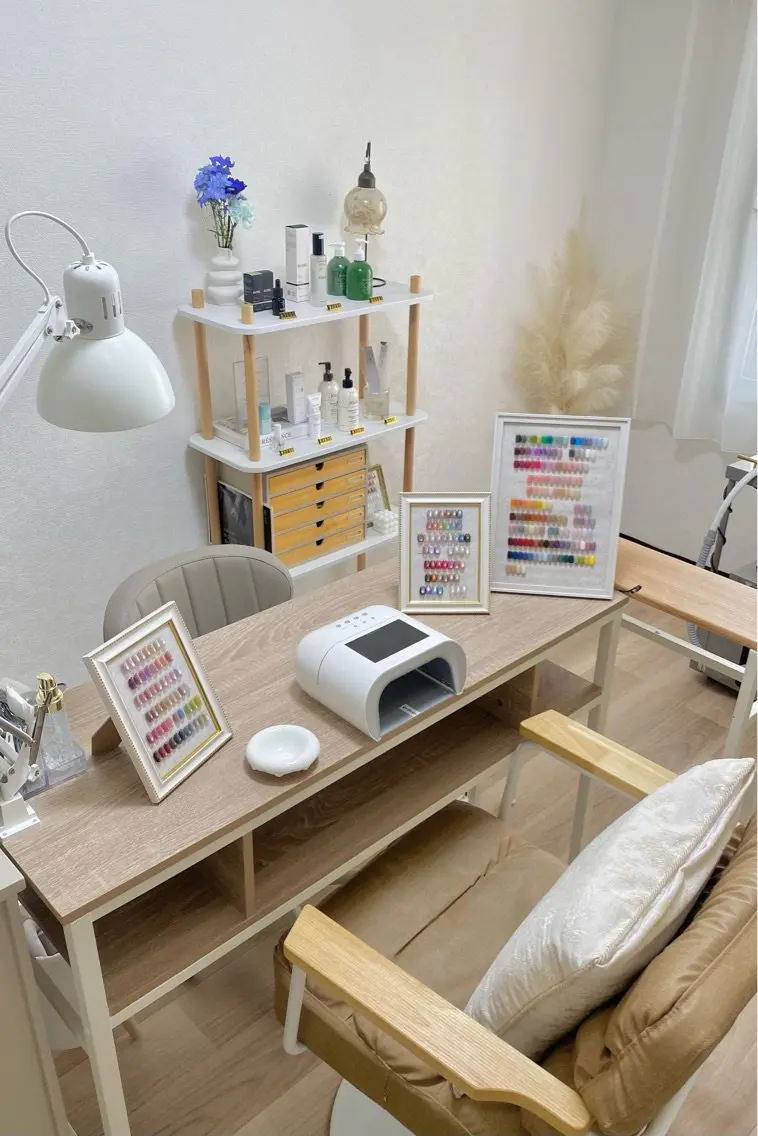 fumi nailの内観・外観1