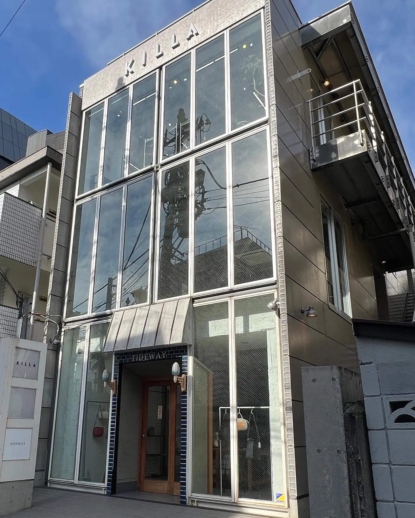 KILLA 渋谷店の内観・外観2