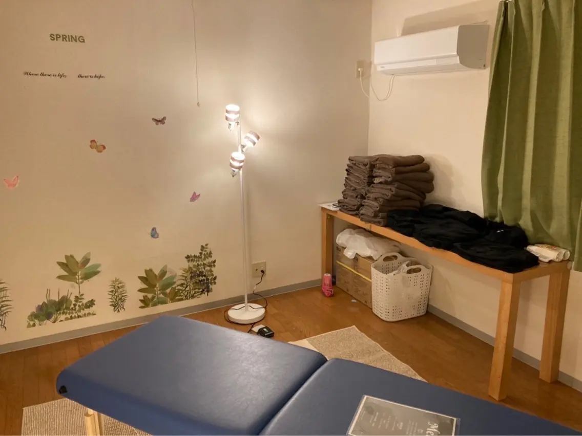 Body care salon TOTONOTTA ととのったの内観・外観1
