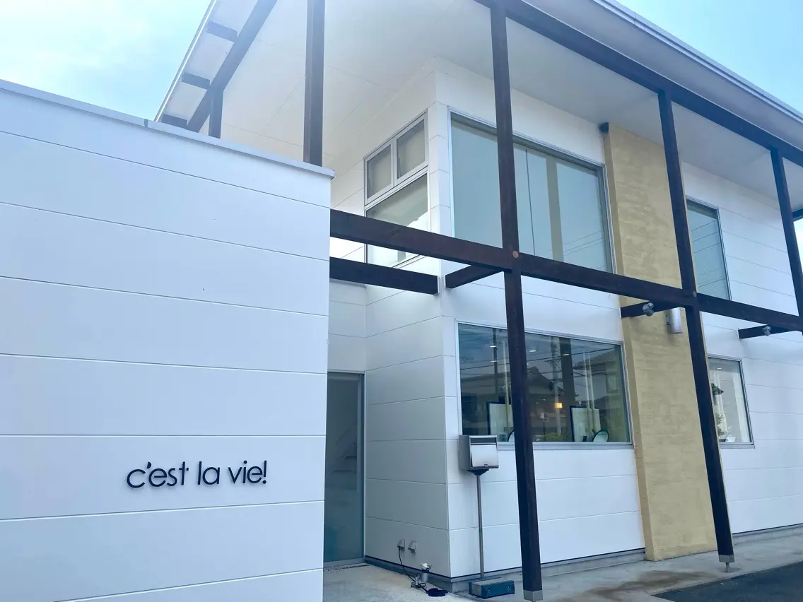 C'est la vie!の内観・外観1