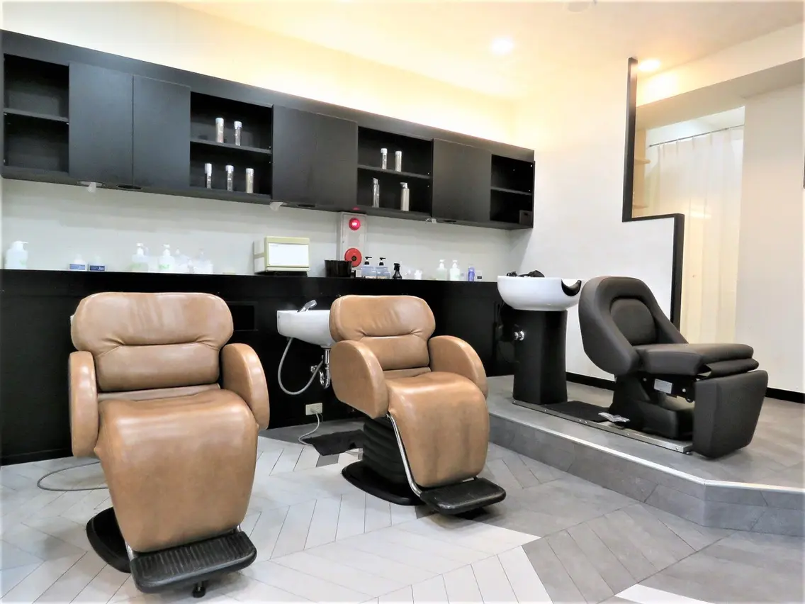 est hair Ameri 松戸店の内観・外観3