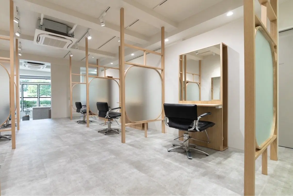 HairSalon SEROの内観・外観2