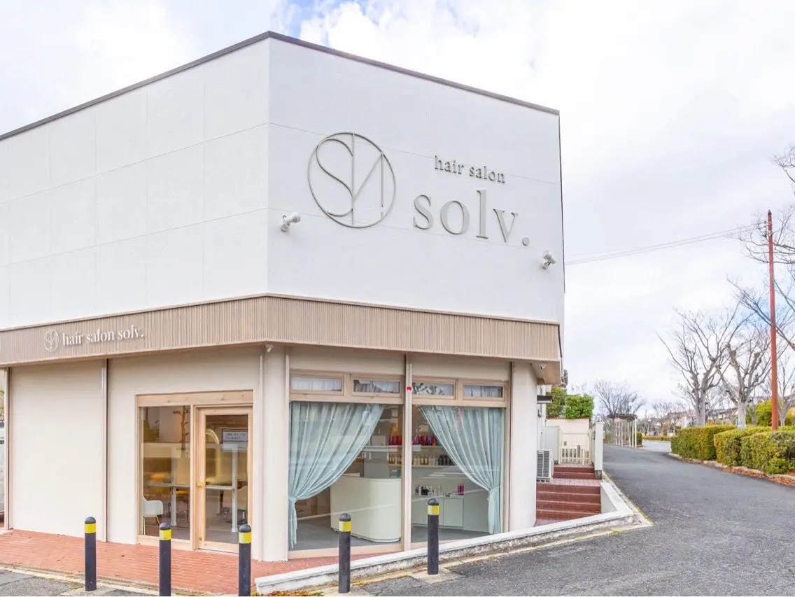 solv.【ソルヴ】の内観・外観1