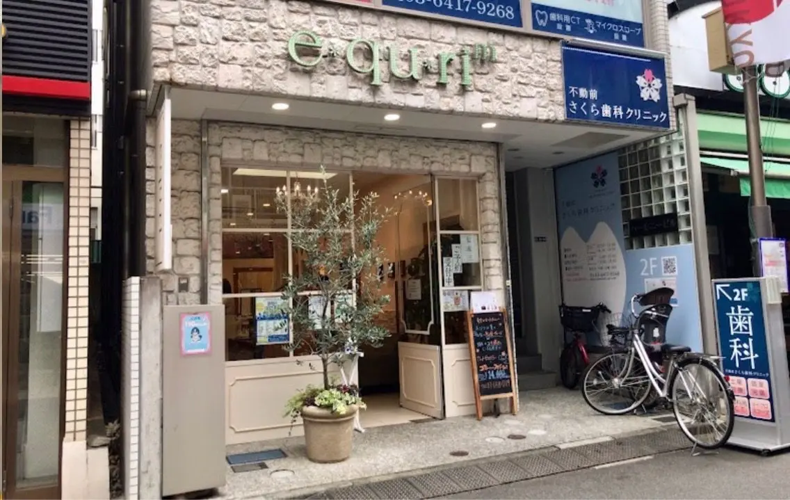 equri  不動前の内観・外観1