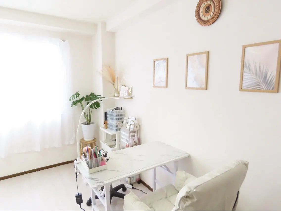 Grailey  nail salonの内観・外観1