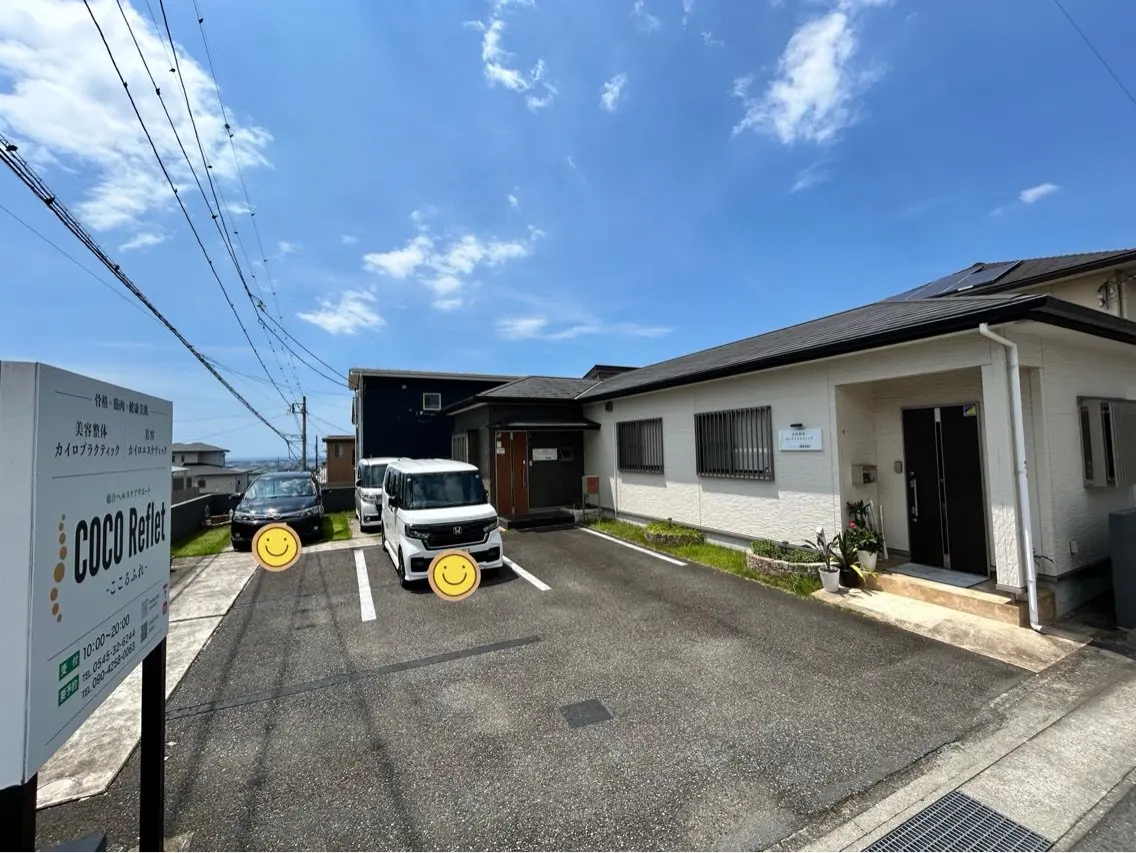 COCORefletの内観・外観3