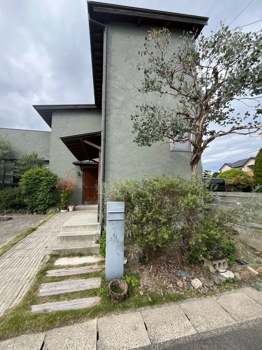 tablierの内観・外観1