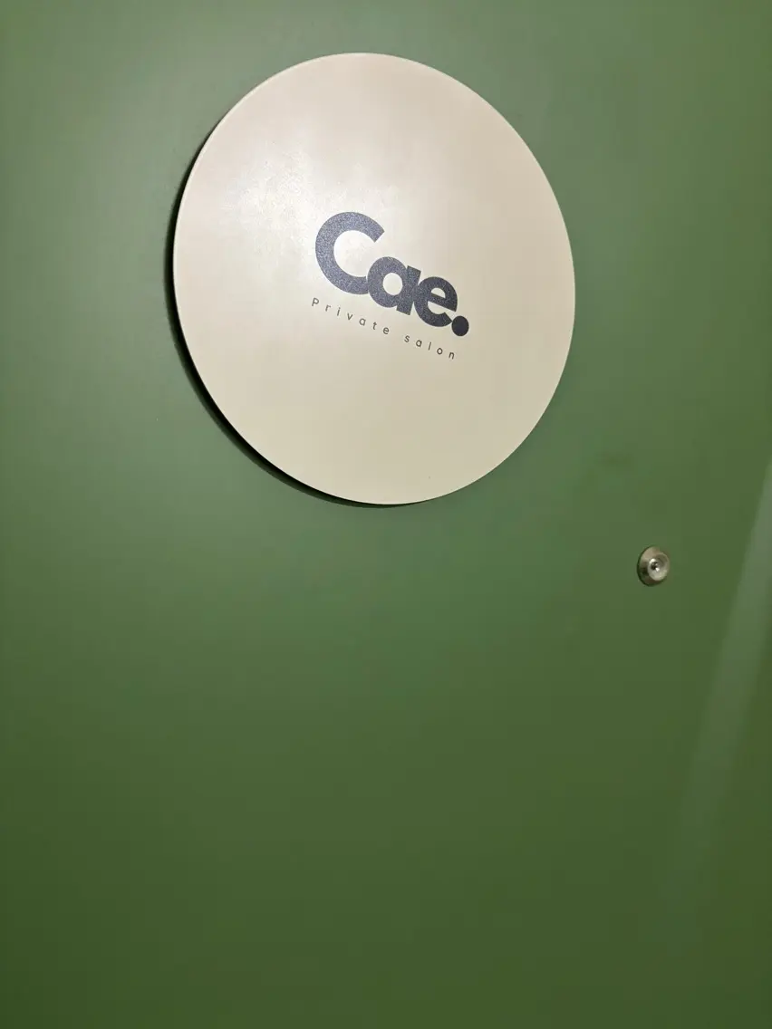 Cae.の内観・外観1
