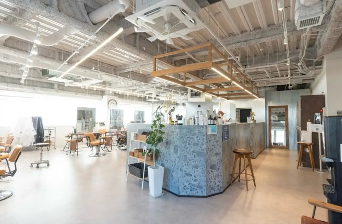 MASHU chayamachi店の内観・外観2