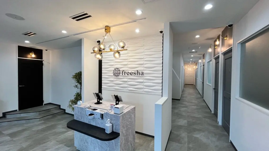 シェアサロン freeshaの内観・外観3