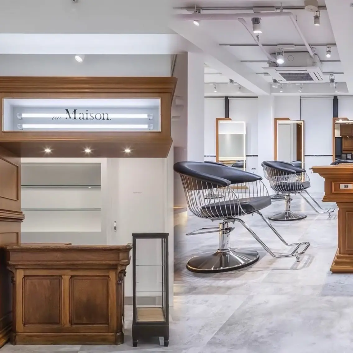 Lond un Maison.の内観・外観1