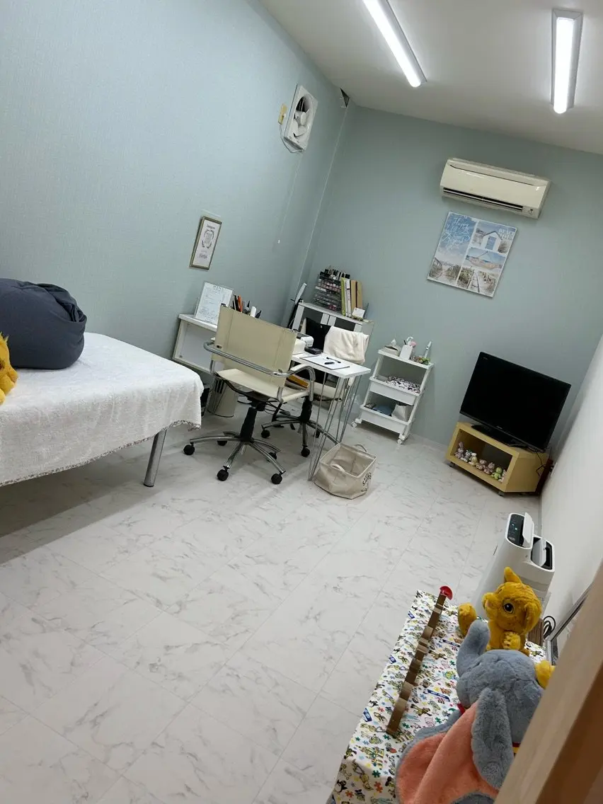 Nail salon Atlanticaの内観・外観1