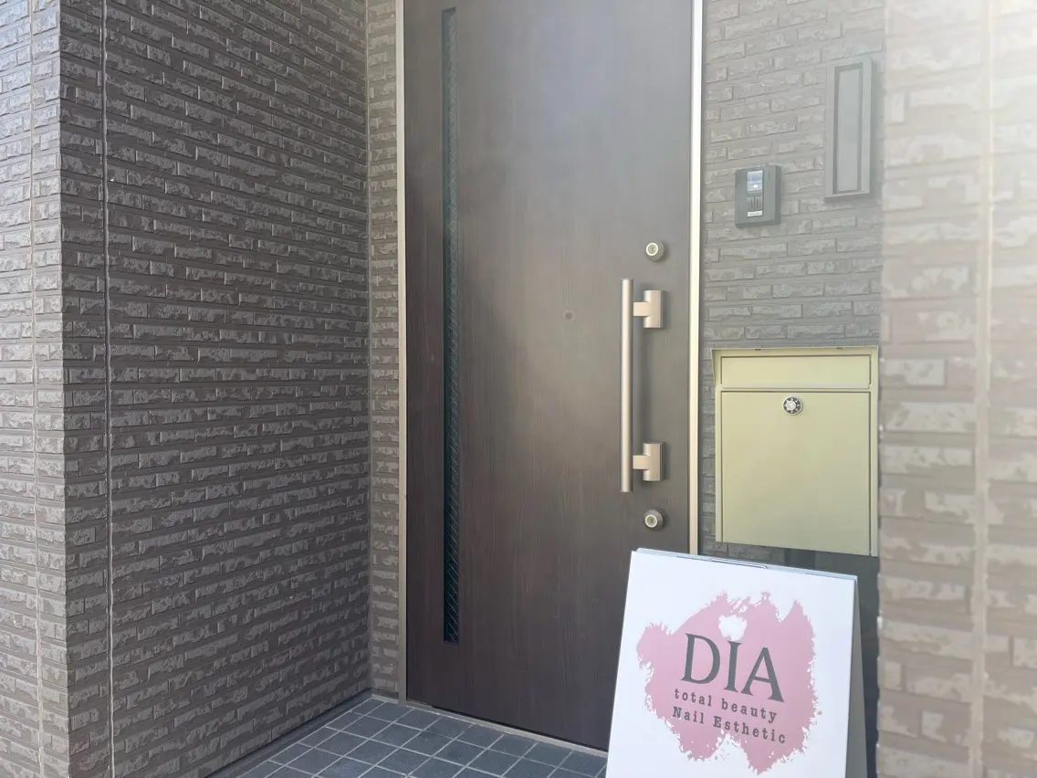 total beauty DIAの内観・外観1