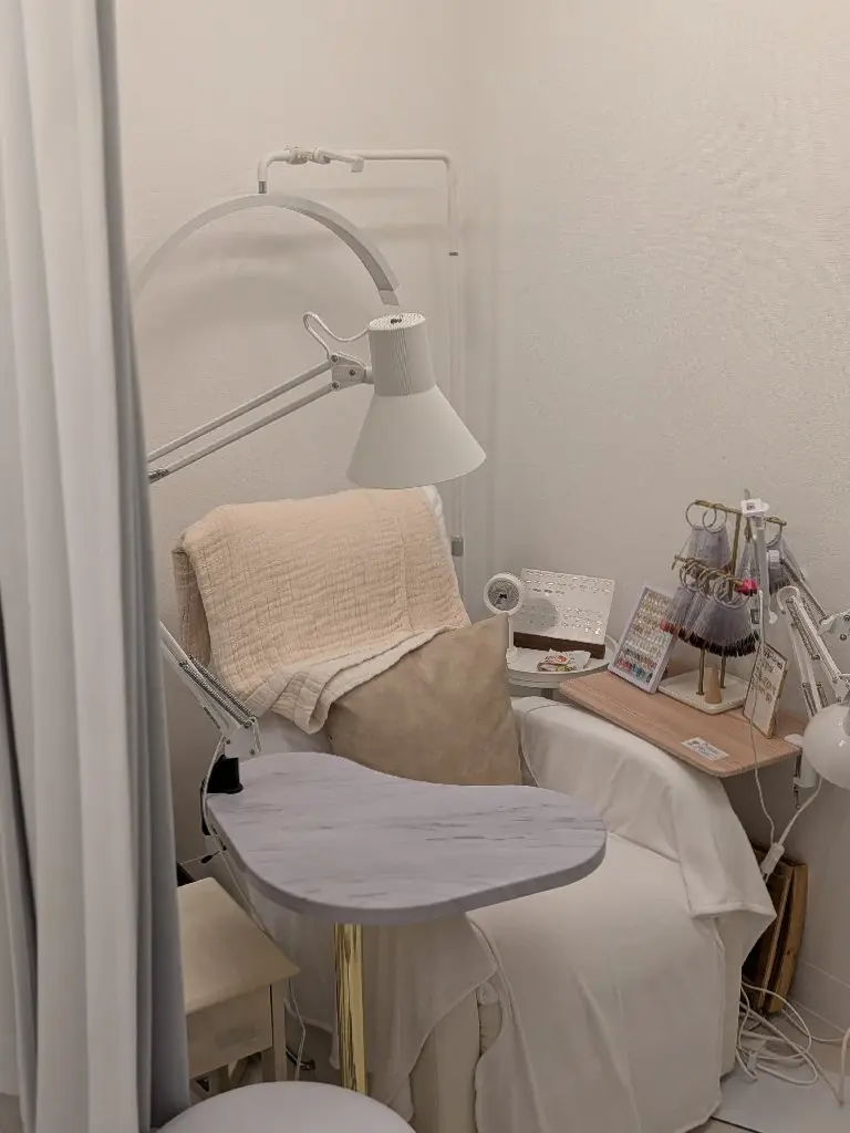 COVO nailsalonの内観・外観2