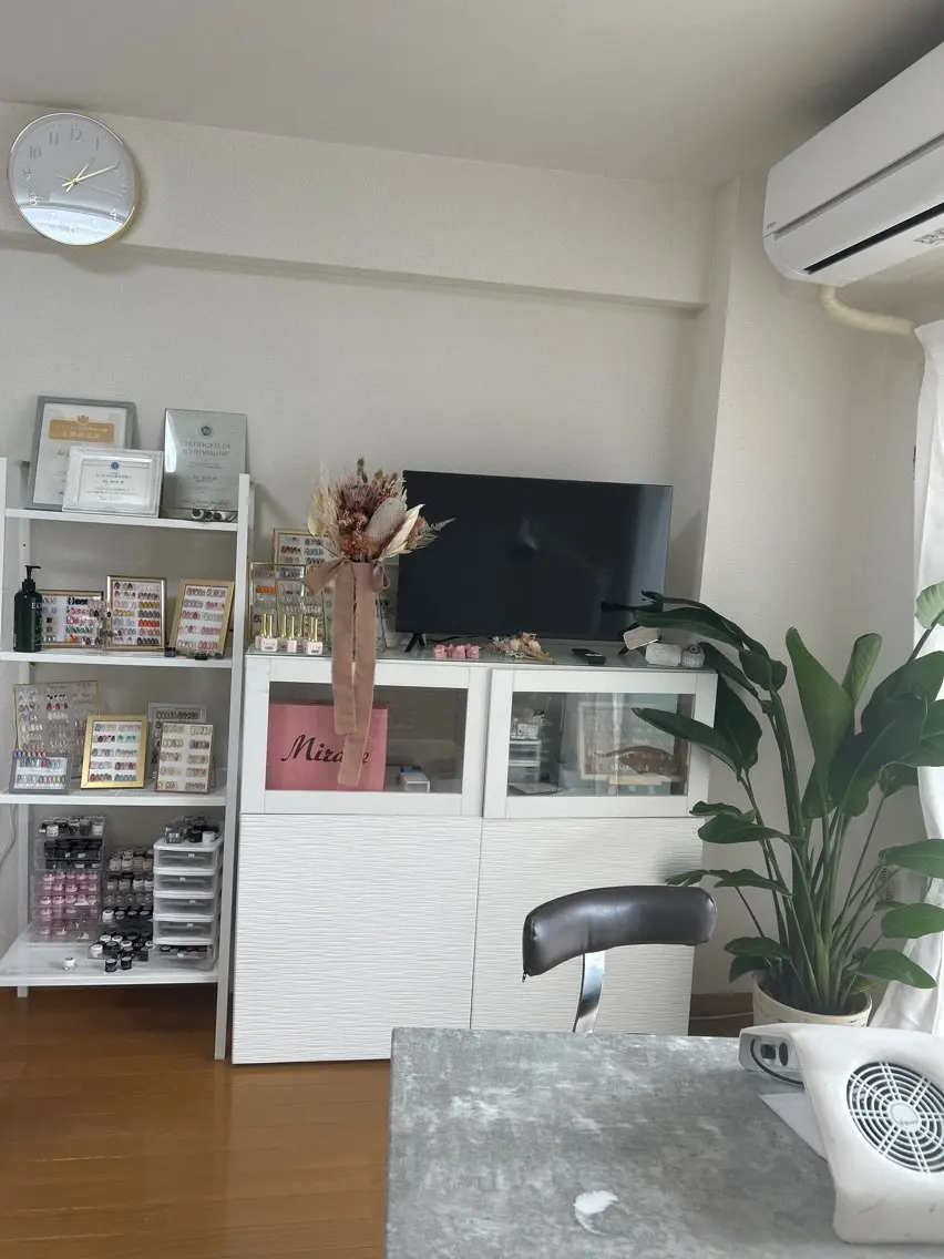 M`sプライベートサロンの内観・外観3