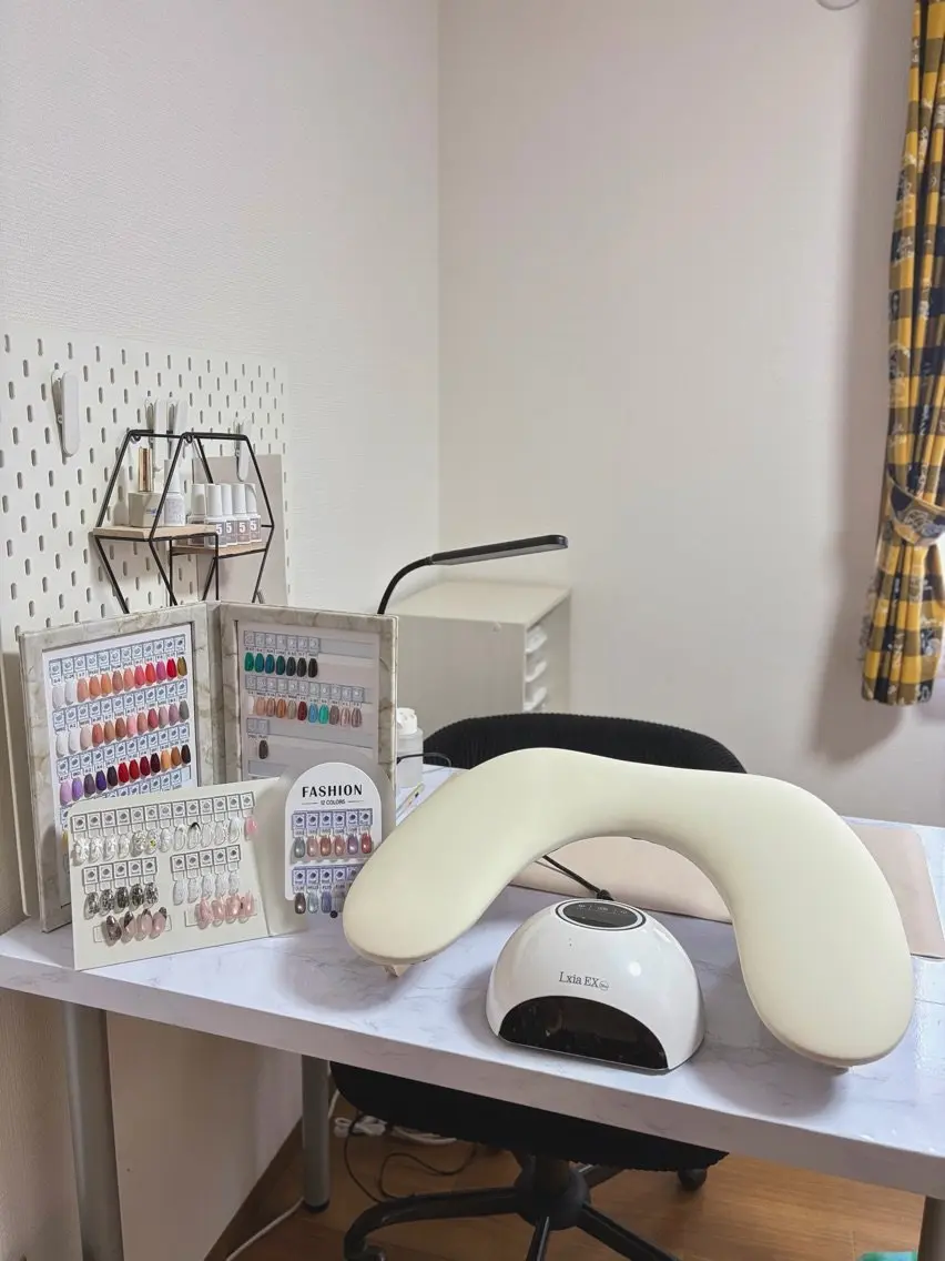 nail salon JÉLIEの内観・外観3