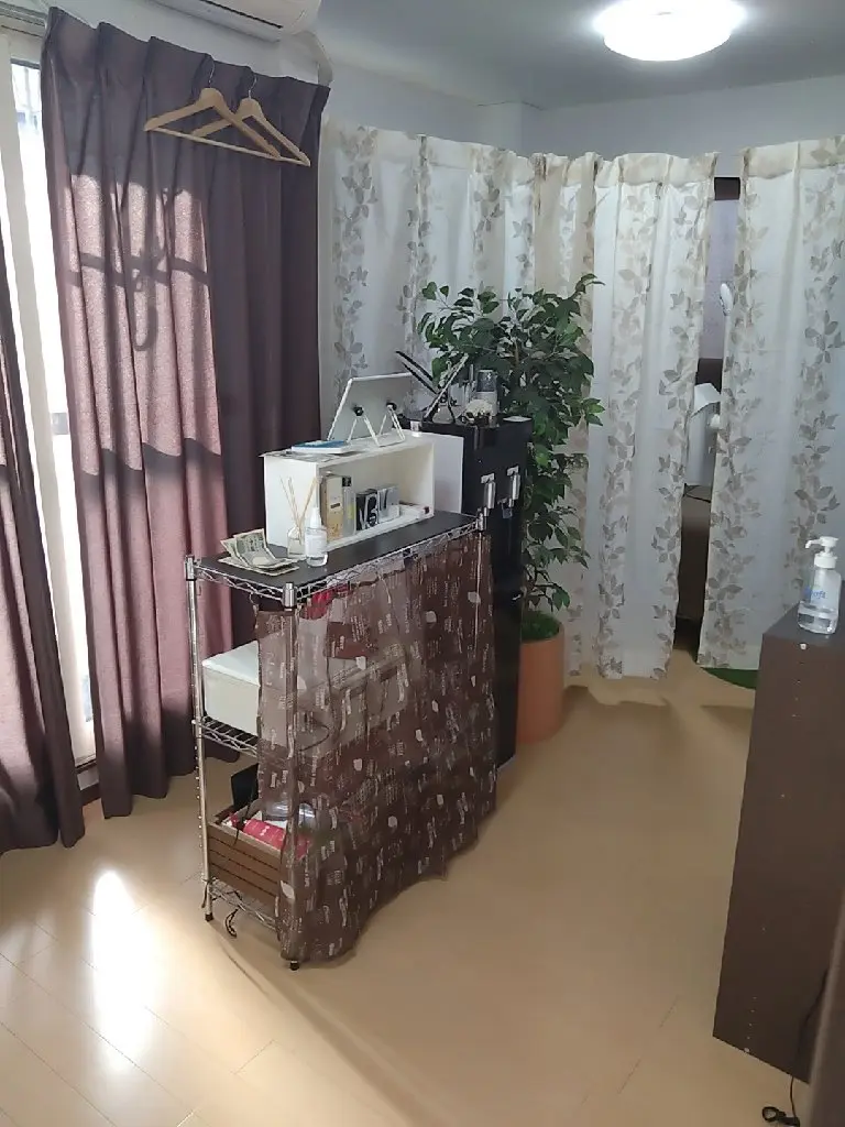 salon de AGATAの内観・外観2